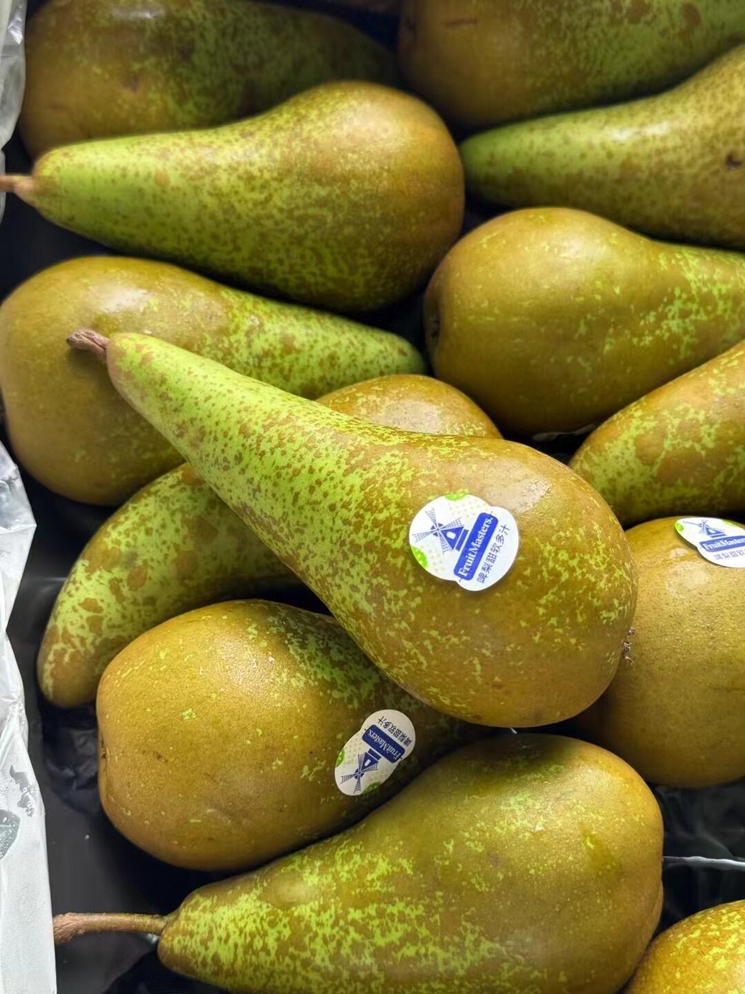 是它是它就是它，日思夜想的荷兰啤梨🍐 颗 配图2