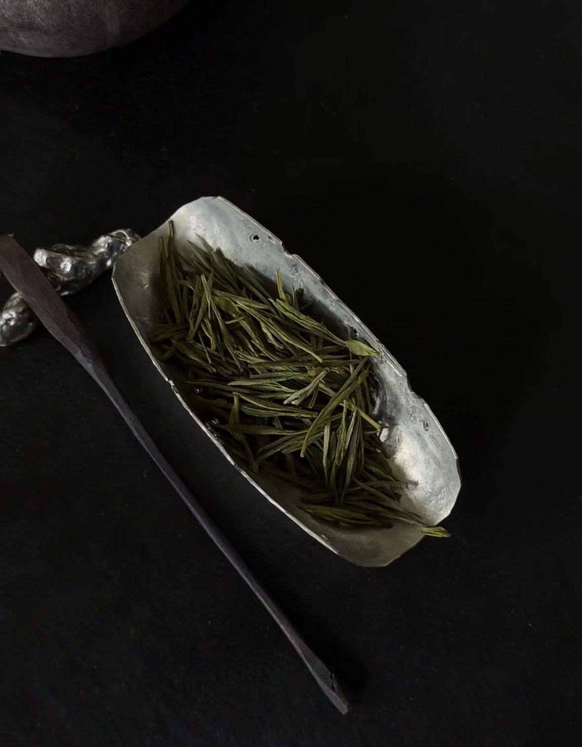 春茶季限定贡眉，高山鲜采，自然萎凋，一口 配图1
