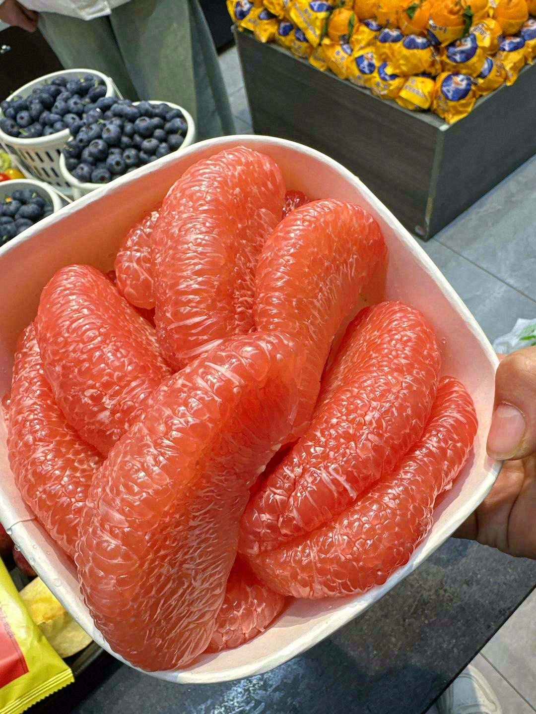 ☀️阳光藏在果肉里🍓 多汁清甜💦维C满分 配图3