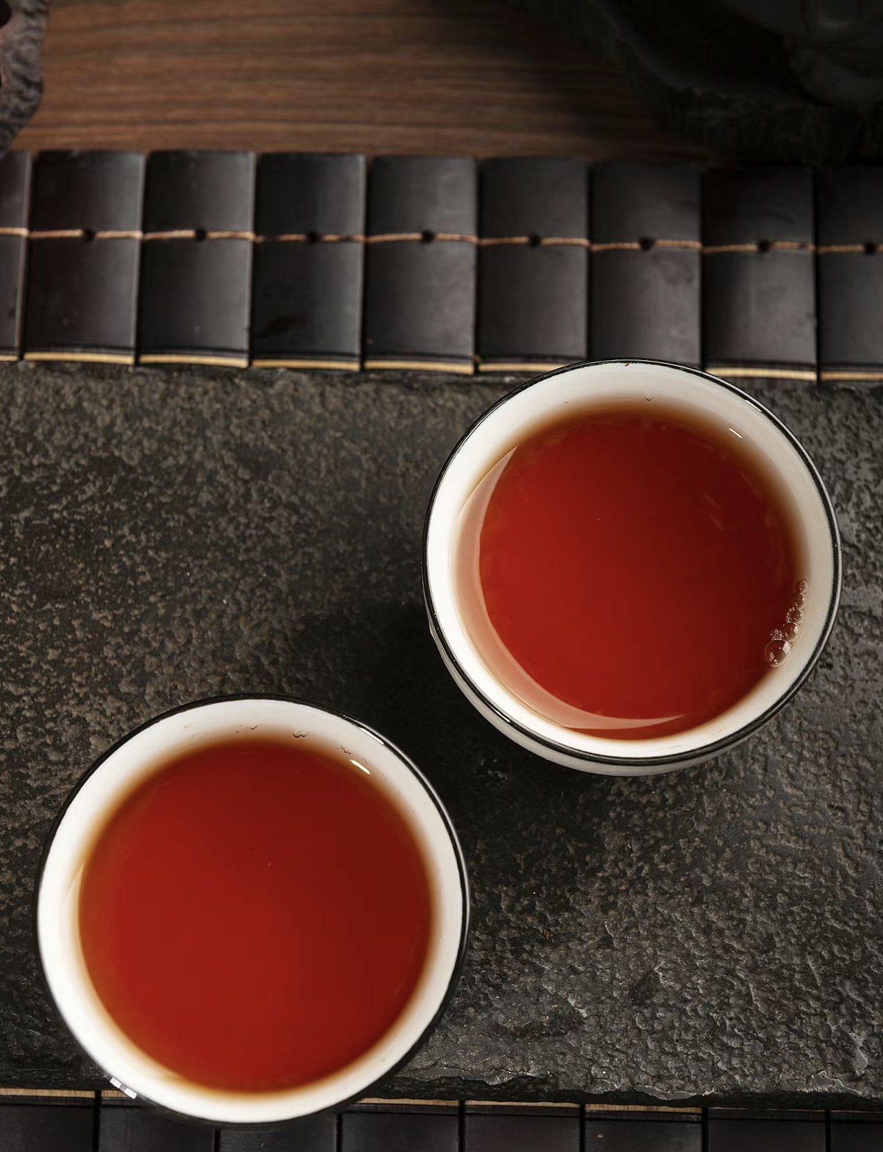 普洱陈香，岁月凝练。一杯普洱茶，滋味醇厚 配图3