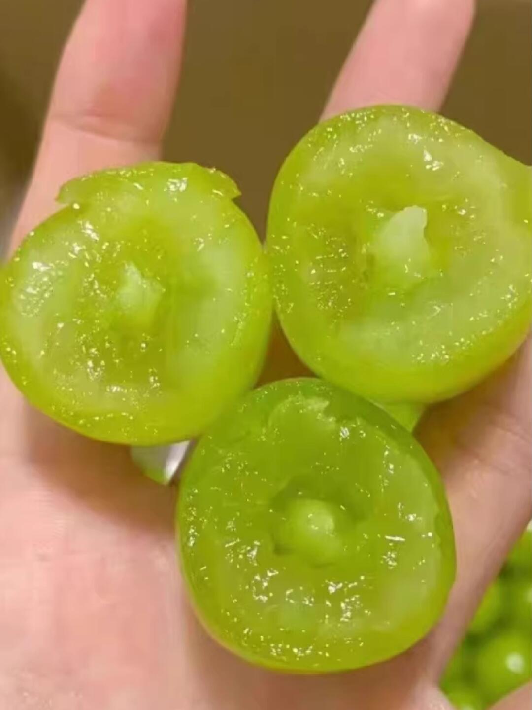 香印青提💖 🔆带着浓烈的阳光蜜意 让阳光 配图2