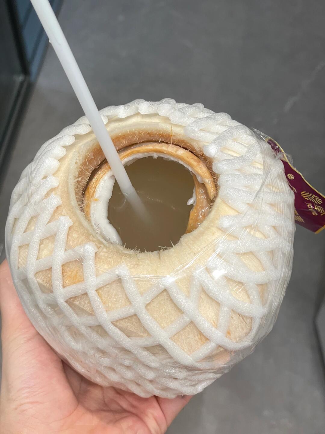 一口冬日“护肤水”🌊 冰凉沁心有甘甜🥥  配图2