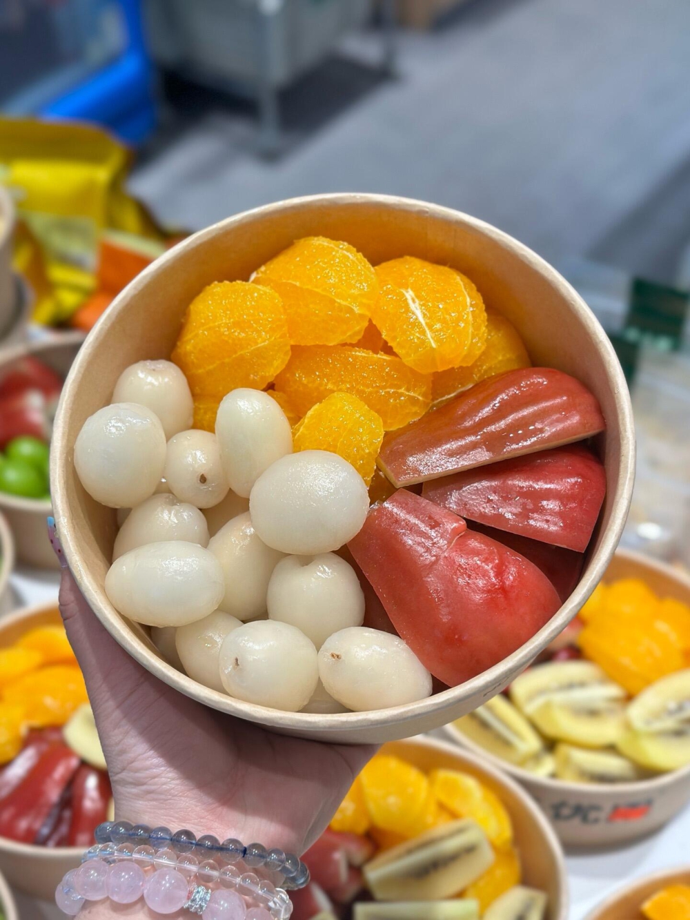 好吃又好看的水果拼盘🍉 生活像开盲盒，有 配图2