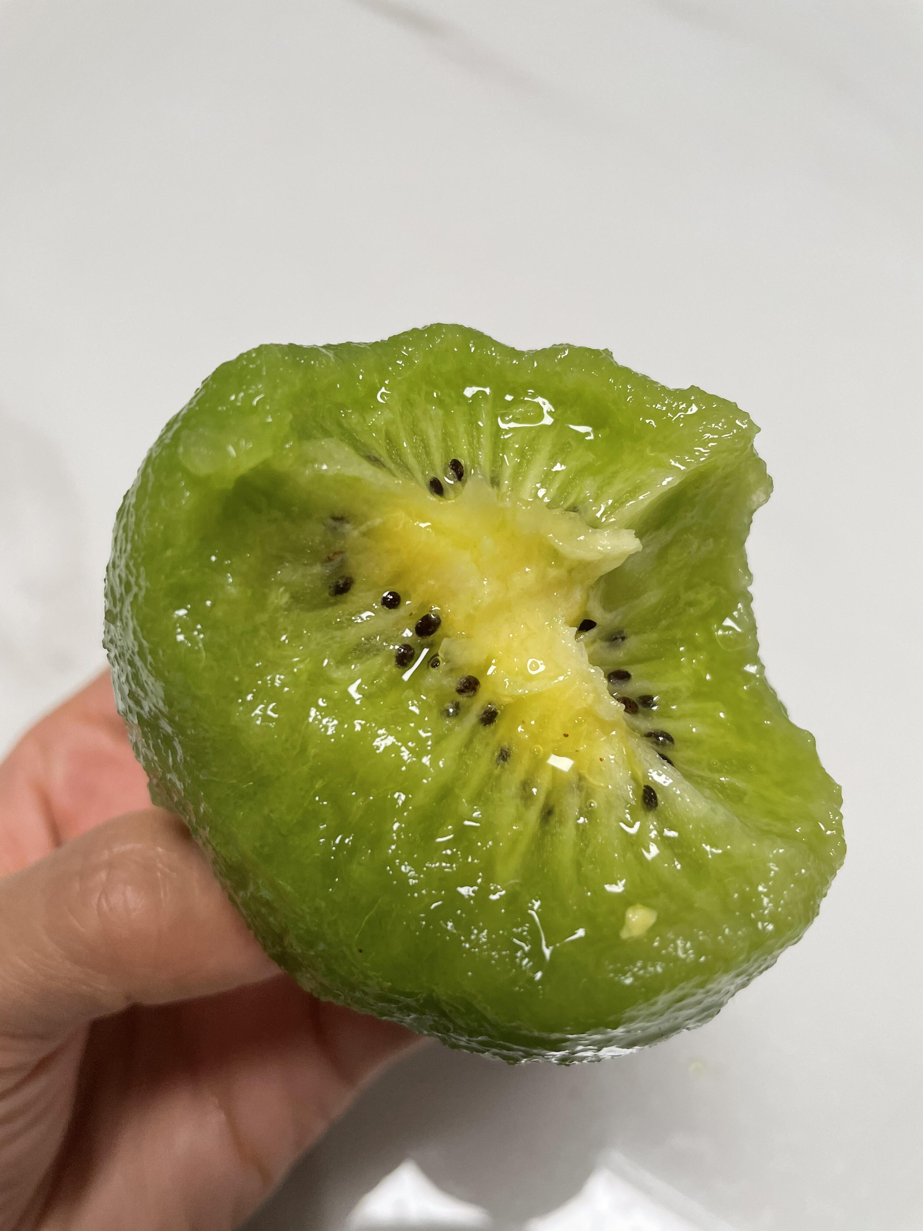 🥝绿心奇异果Q弹爆香！ 果肉酸甜细滑，营 配图1