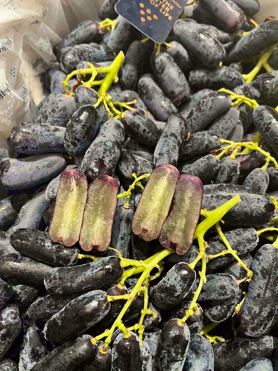 🌿“纯天然”的细长好身材，每颗小果果都卜 配图1