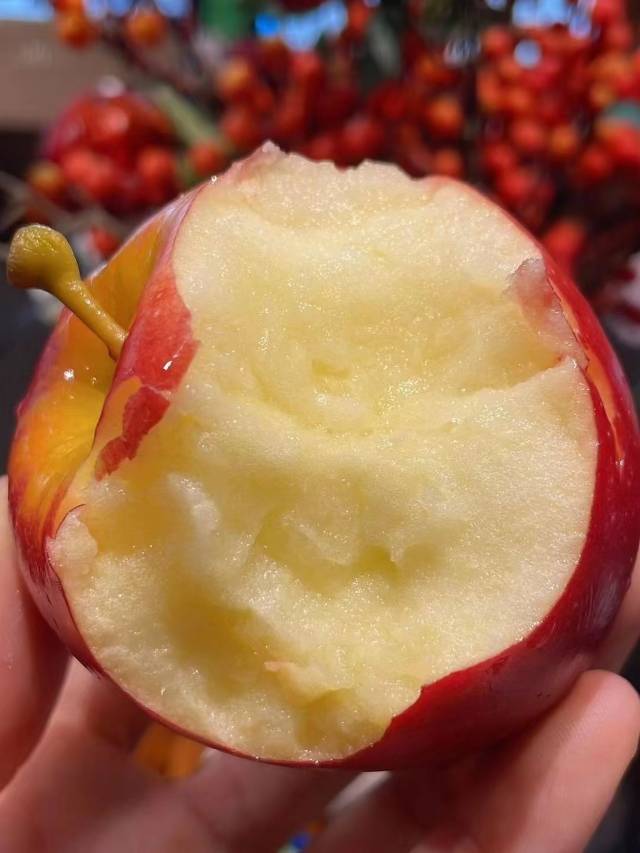 “实力新宠”爱妃苹果🍎 不易氧化的美味😋 配图2