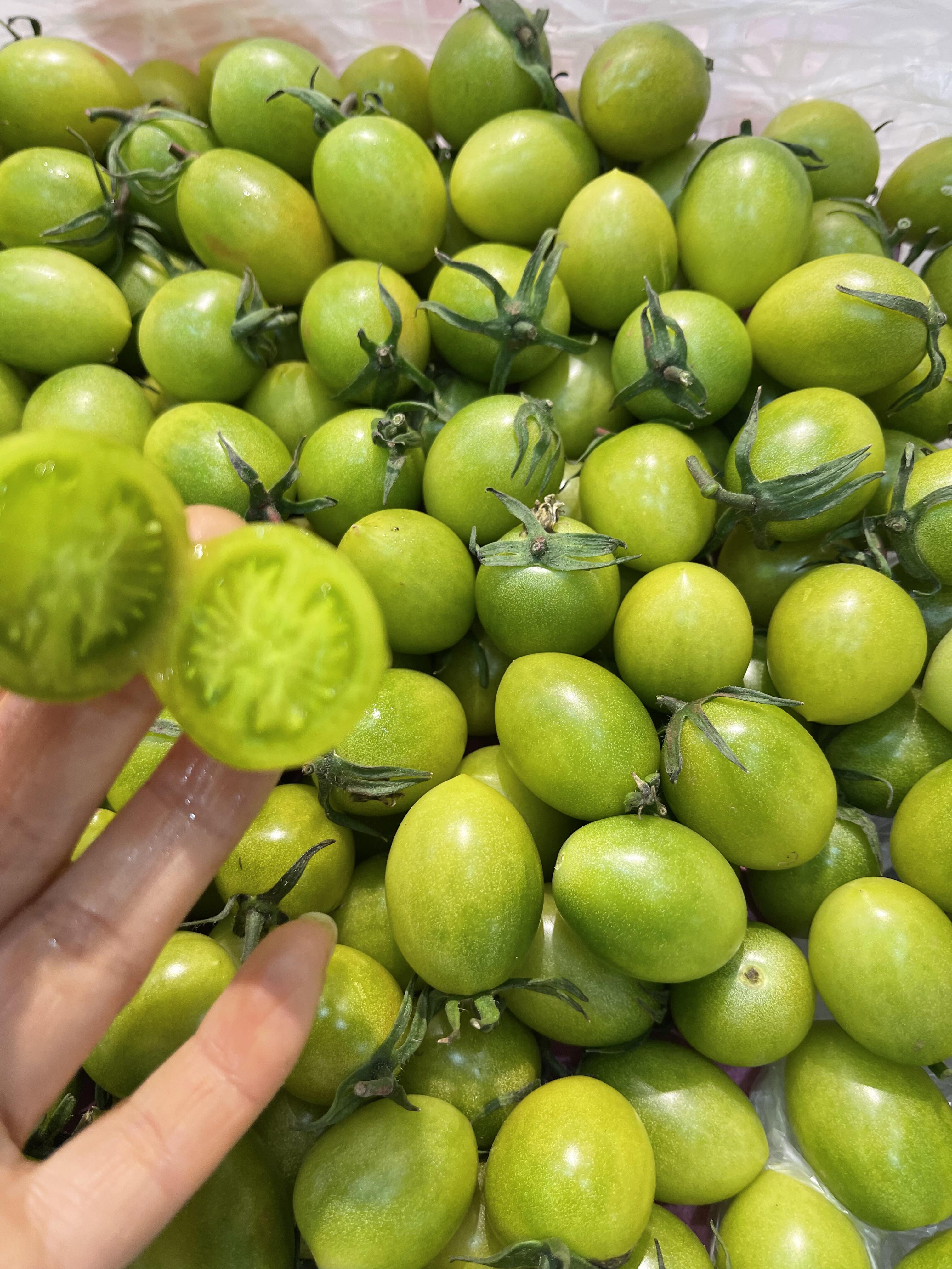 上新🆕青口蜜番茄🍅意外好吃🤔 被它的外表 配图1