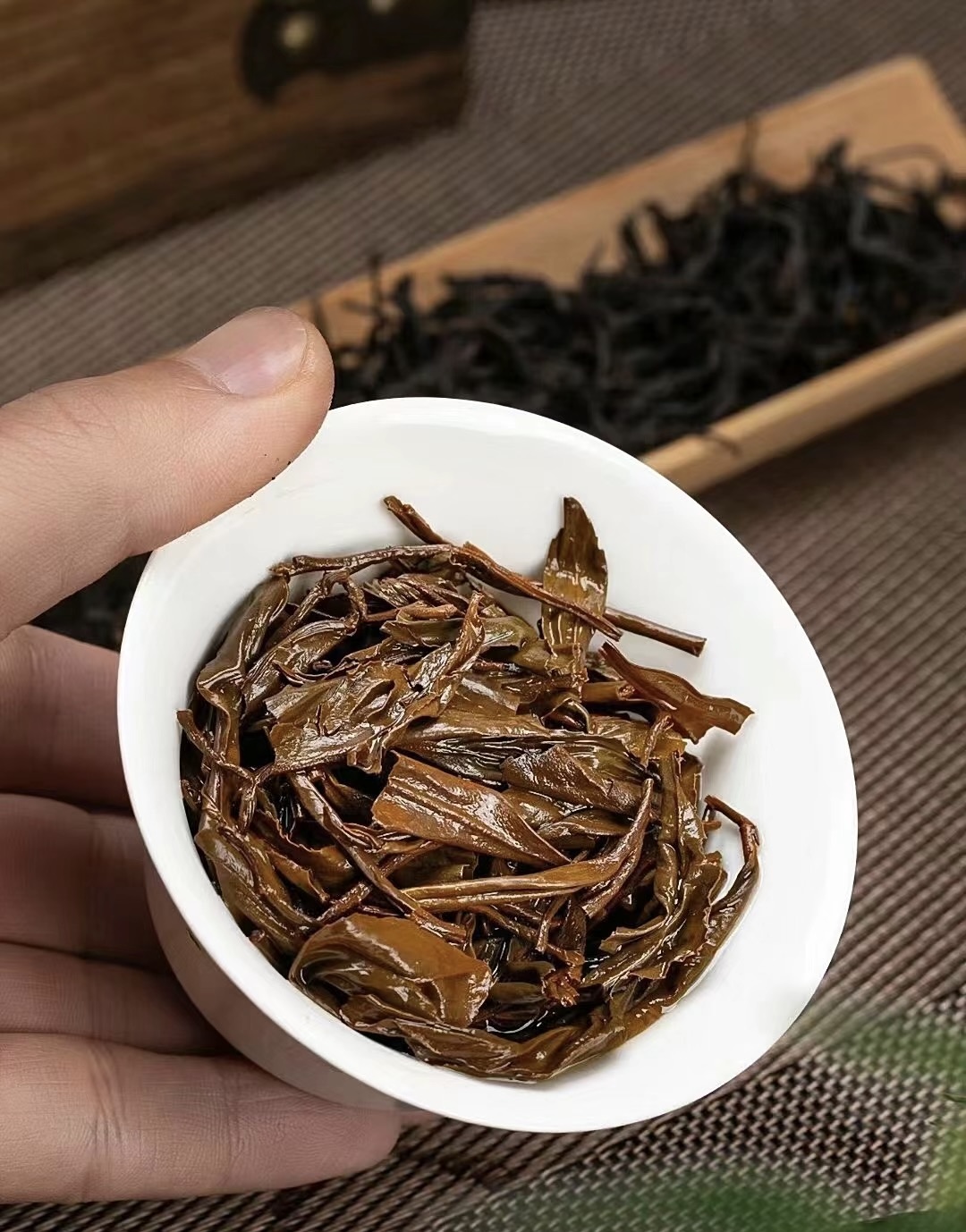 品味自然醇香，领略茶之韵味。我们精选优质 配图1