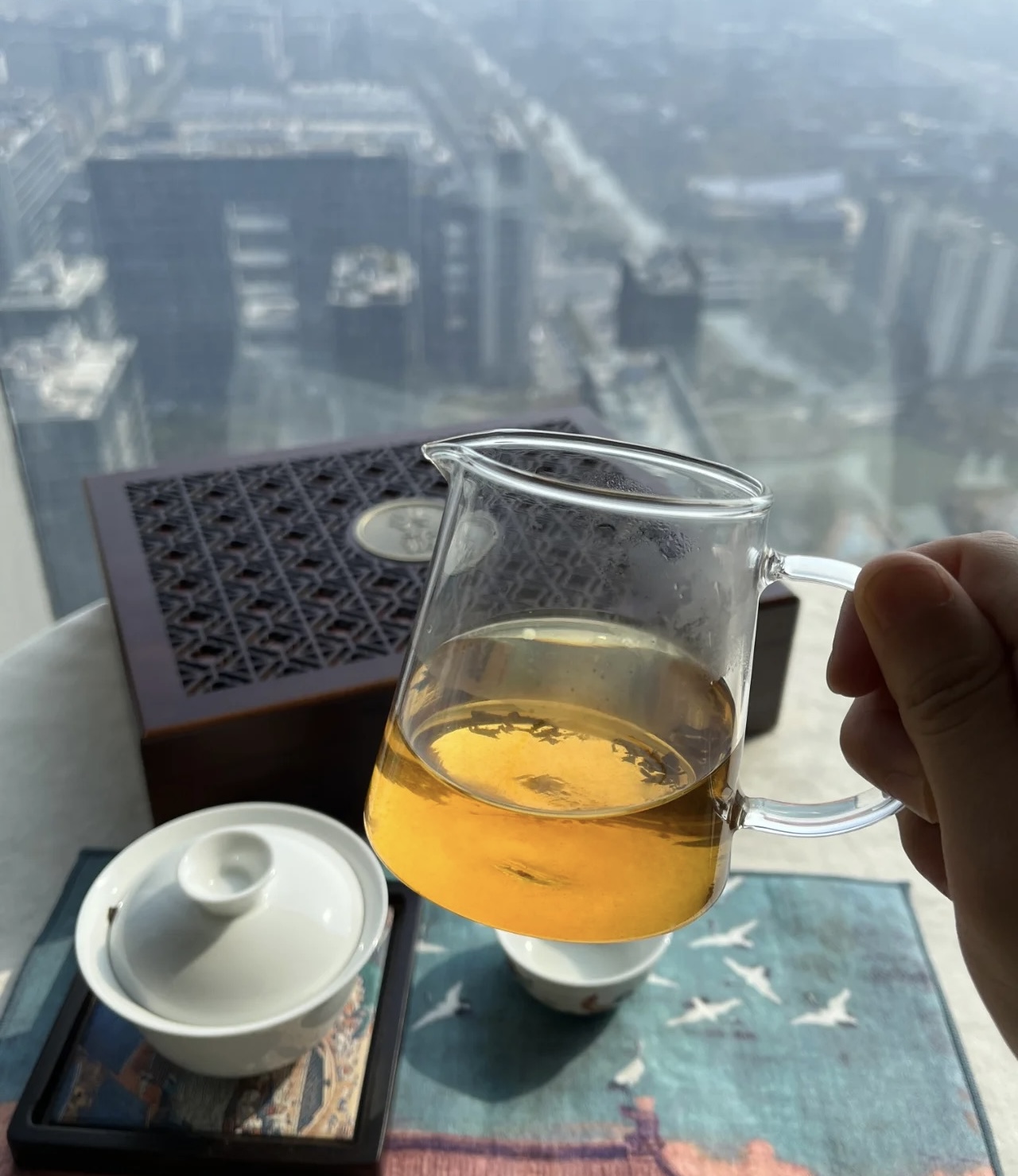 精品老寿眉，可收藏！正确存放陈化后，香气 配图3