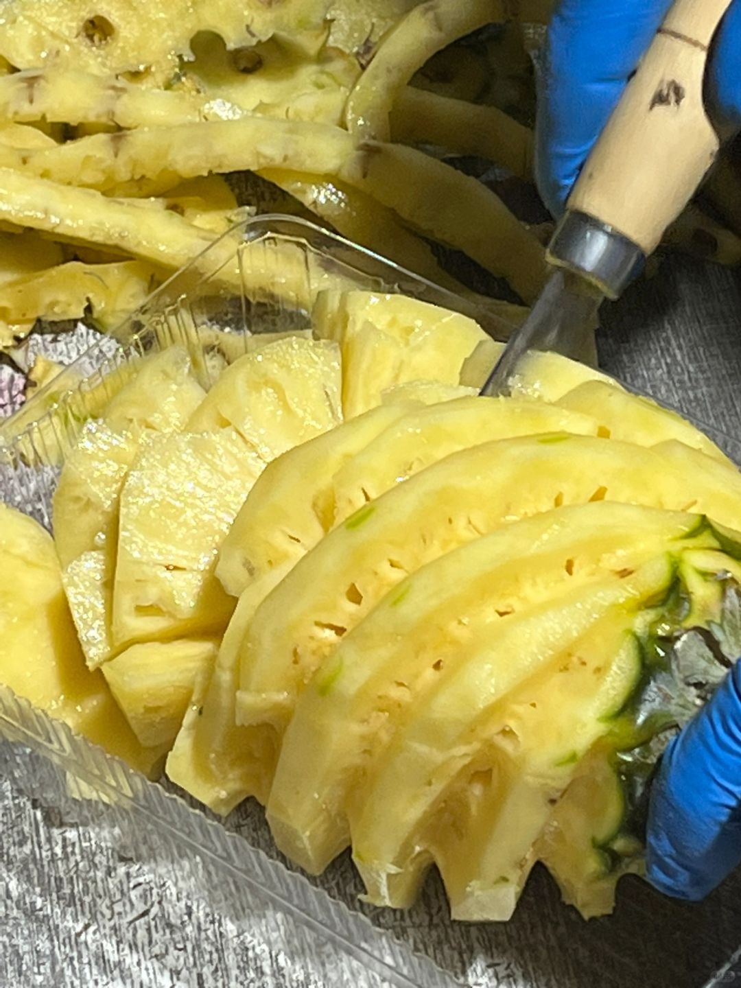 🍍【海南菠萝开吃啦‼️】 自然熟成，香甜 配图3