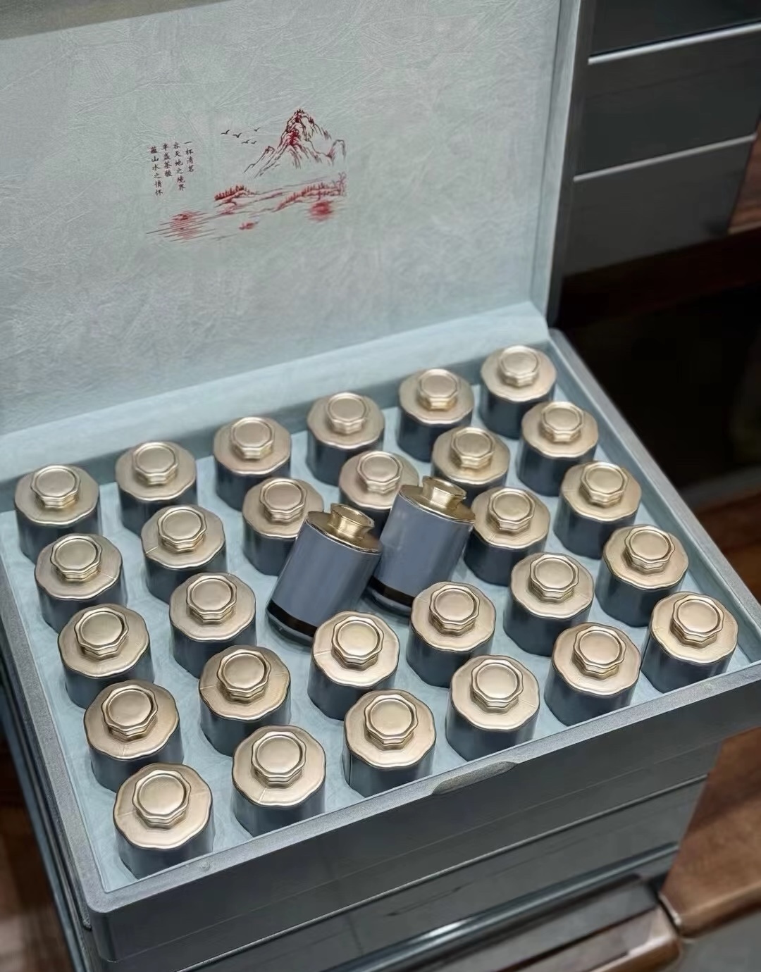 蜜香韵红茶“ 金骏眉 ”金骏眉茶，产于福 配图1