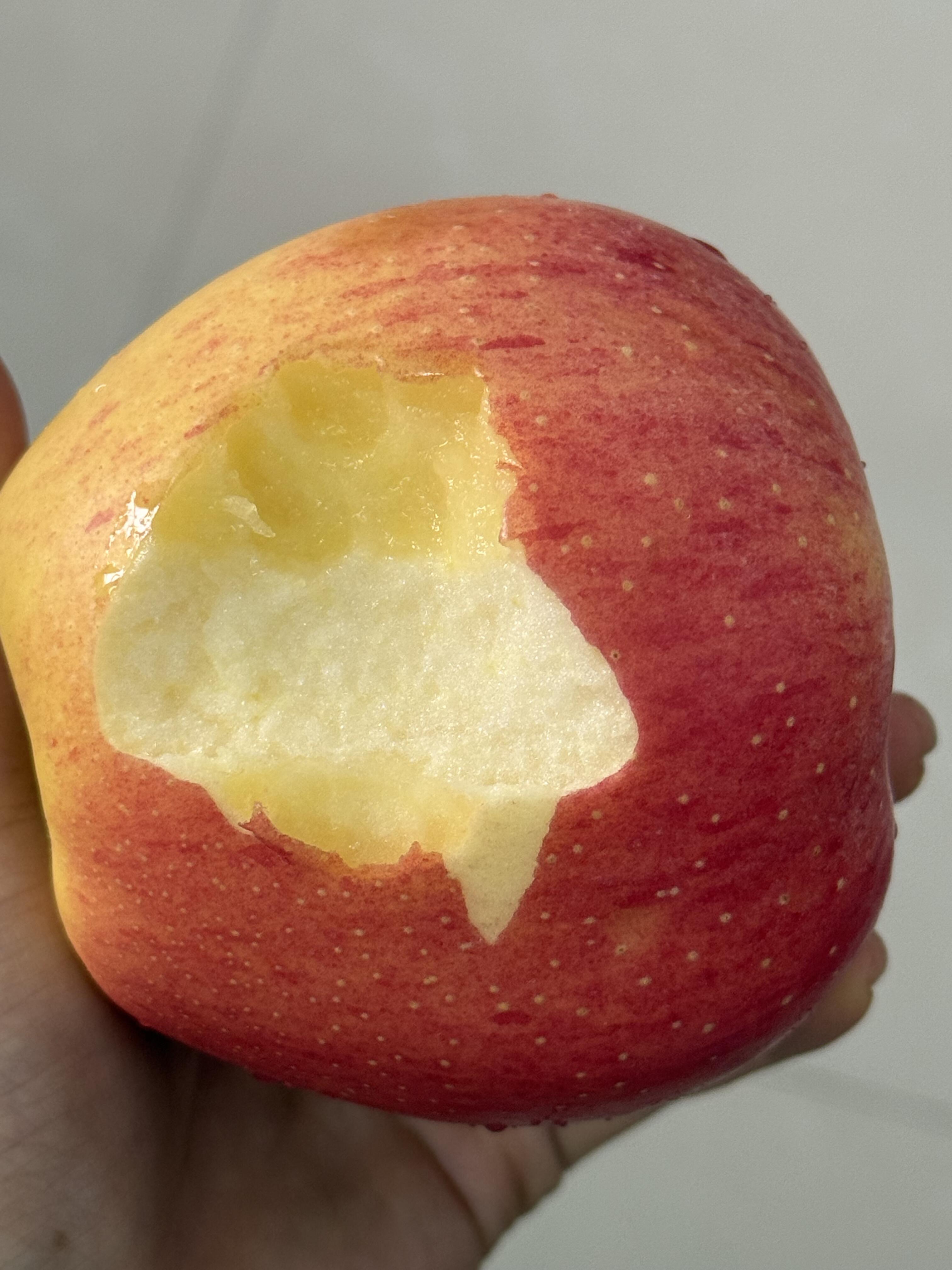 🍎苹果虽然普通‼️ 但是真的很稳😎 清脆 配图1