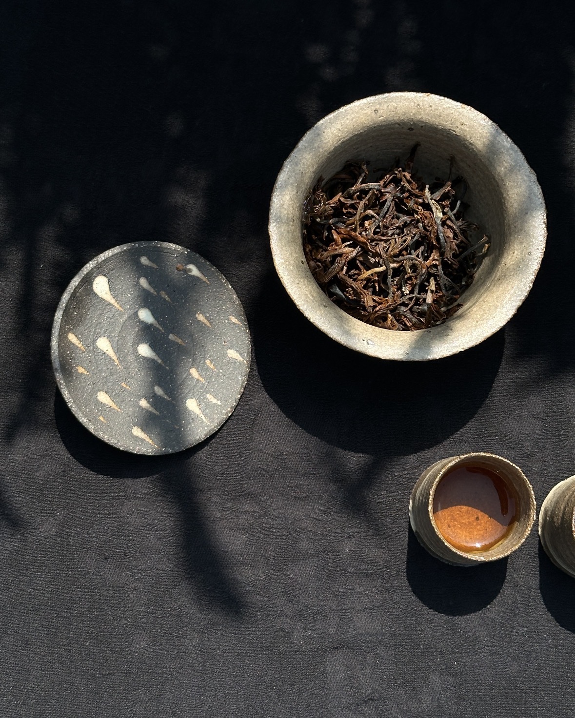 🍵正山小种｜红茶界的经典 ✅桐木关核心产 配图2