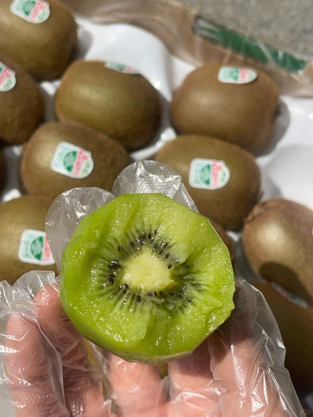 🍐【日常吃水果，生活甜一点‼️】 多汁清甜，每口都是惊喜✨  配图4