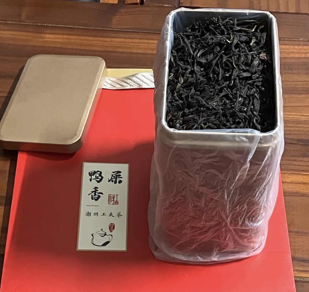 今日推荐！凤凰单丛-该茶清奇高香，成茶有 配图2