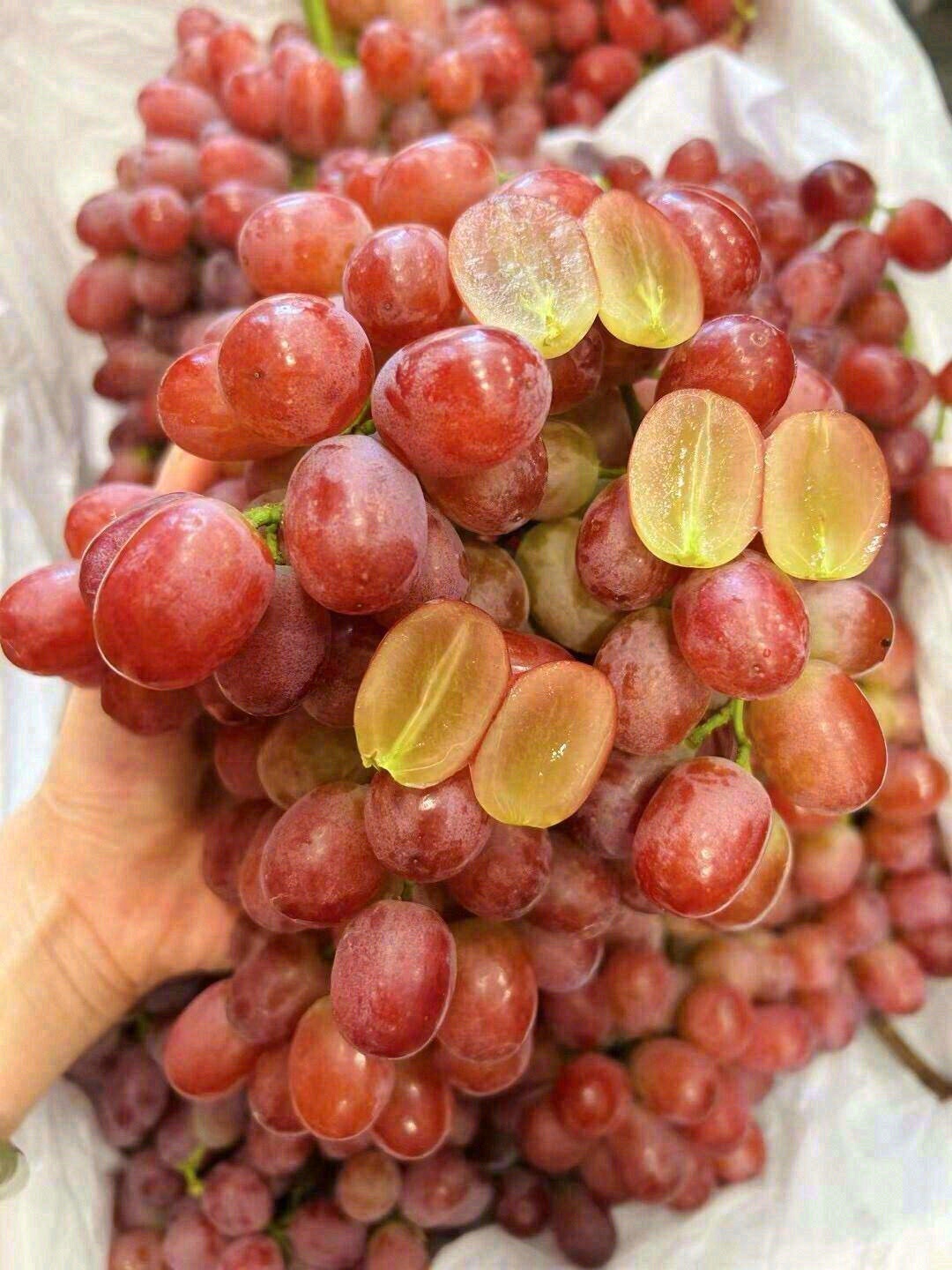 🍇入口酥脆，回味甜蜜 🍇不用吐籽，不用吐 配图1
