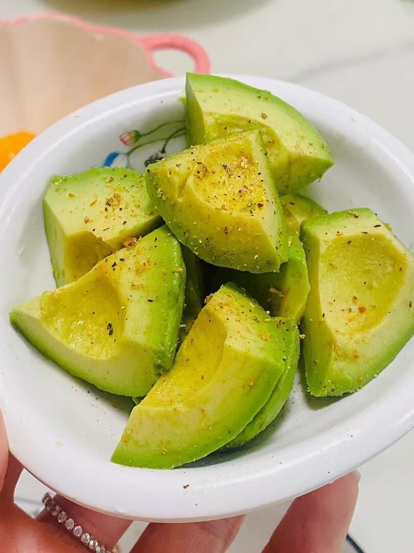🥑🥑牛油果号称“森林🍮🍮黄油” 果肉脂肪 配图3