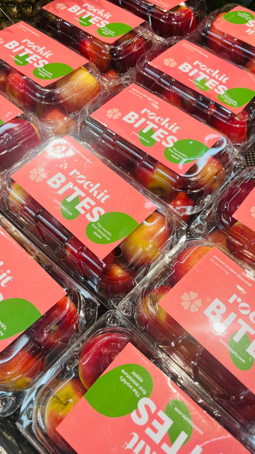 来自新西兰的乐淇苹果🍎香气浓郁，光闻着就 配图3