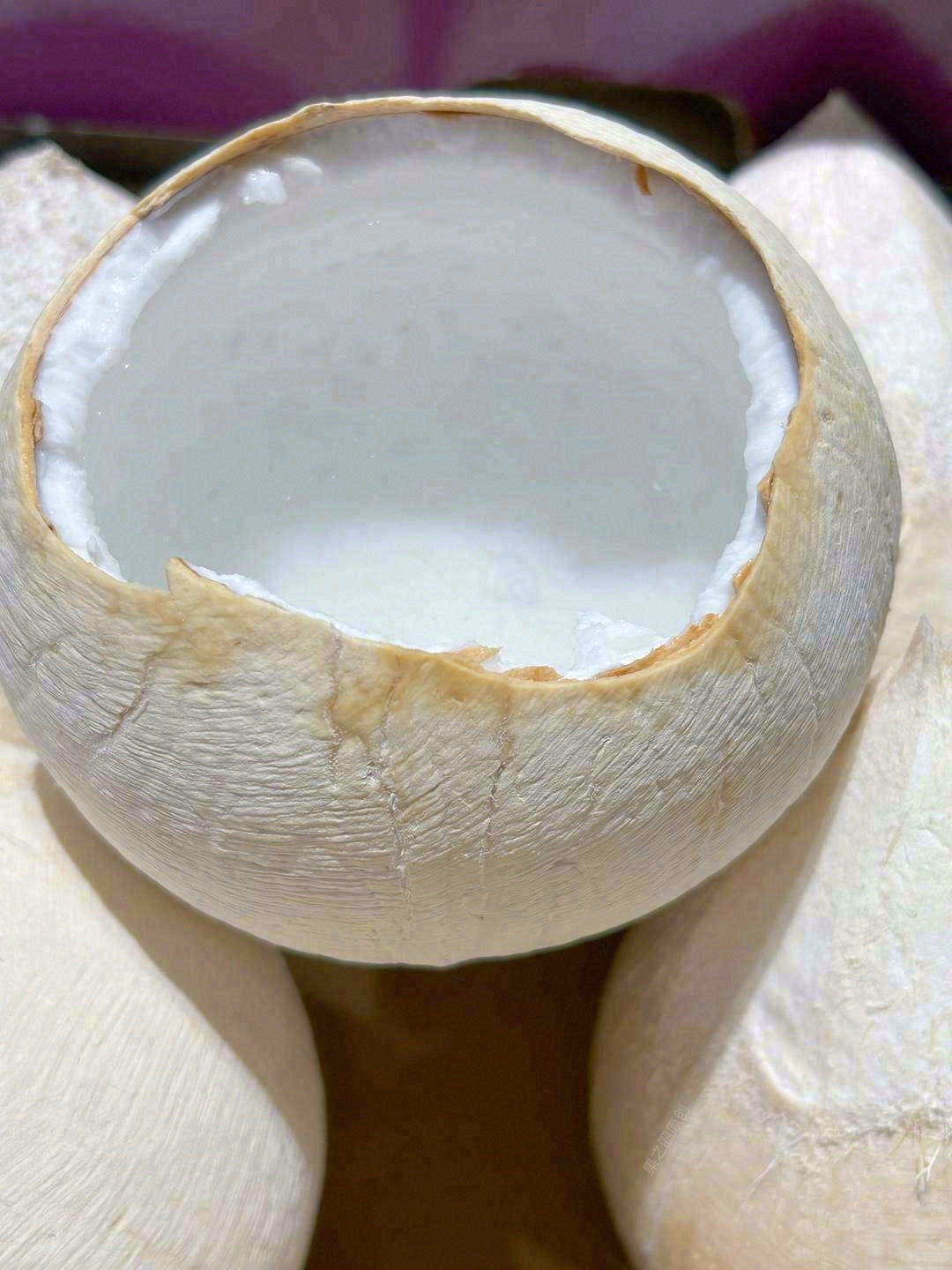 🥥没喝过泰国奶香椰，可别说你喝过最好喝的 配图3