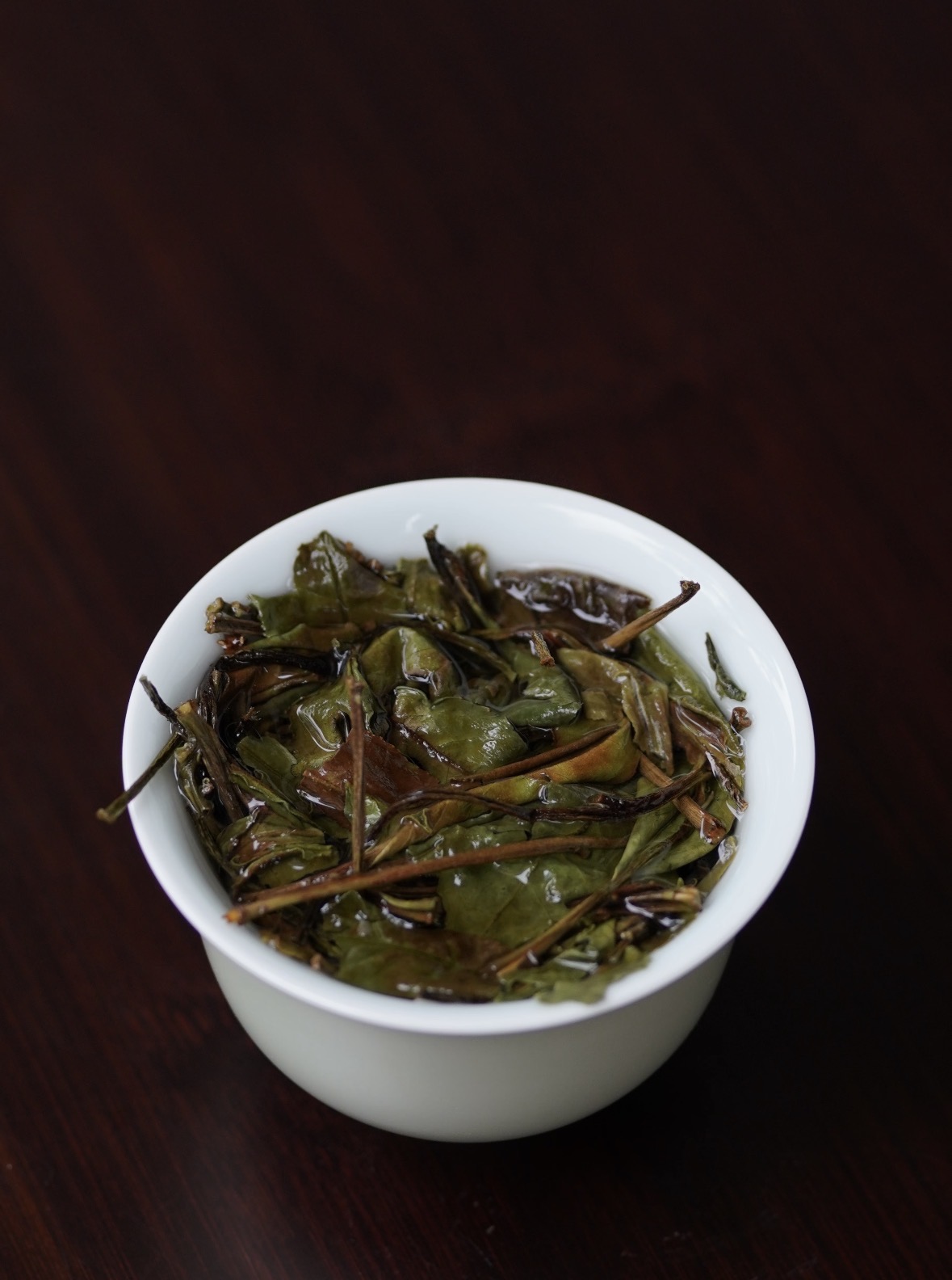 春启新章，好茶甄选🍃 荒野大树寿眉，生长 配图2