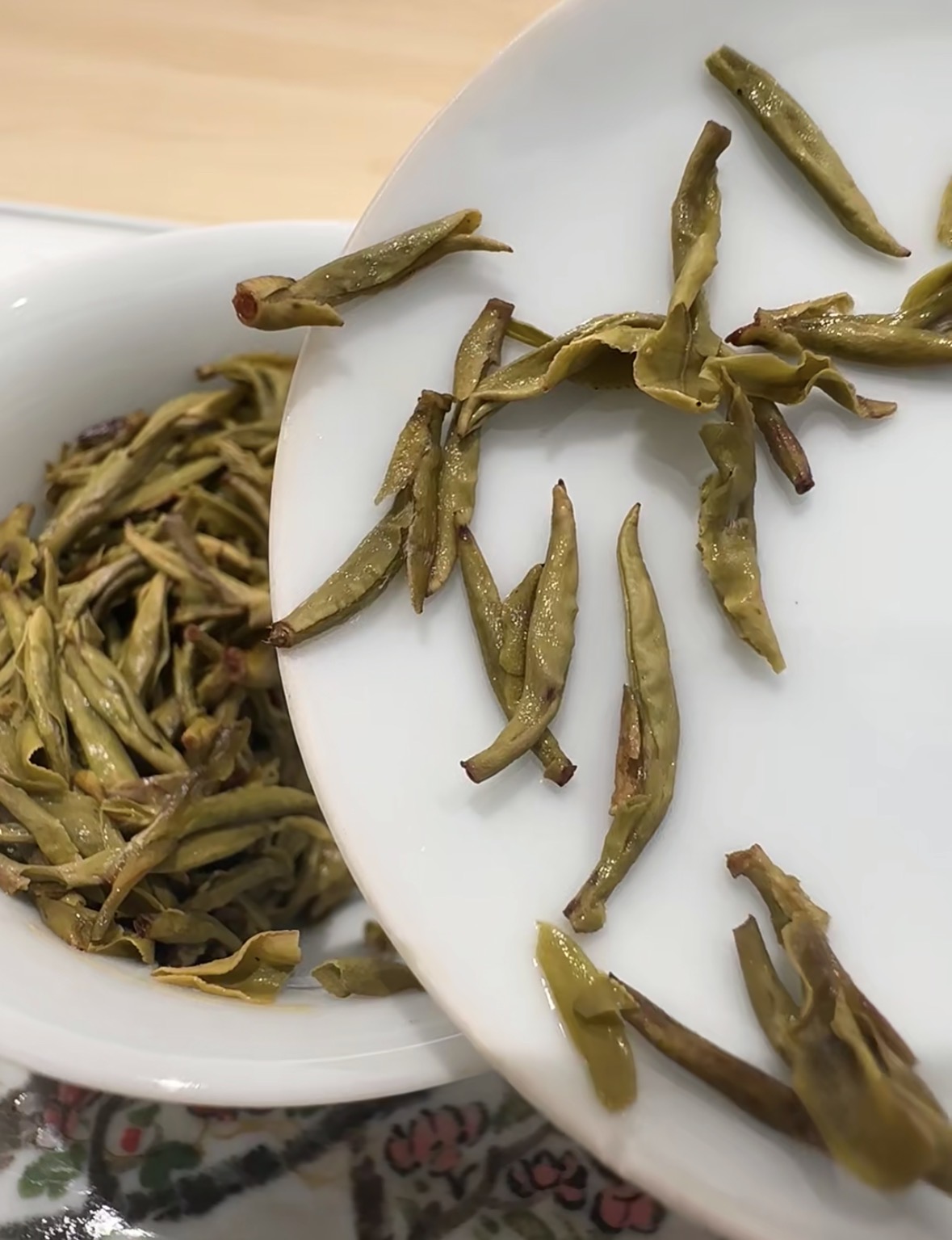 中国四大黄茶之一，明清贡茶，地理标志认证 配图2