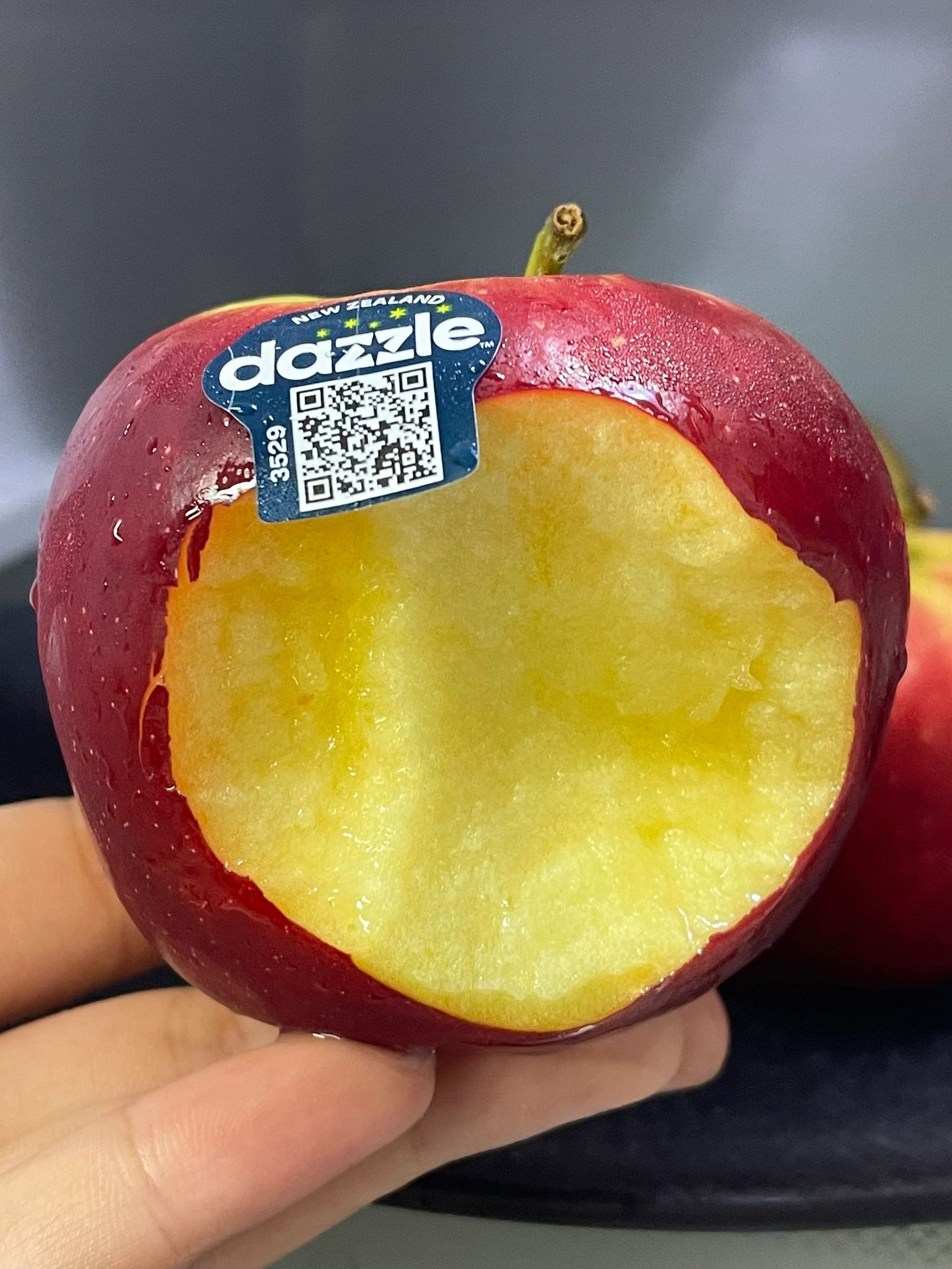 新西兰苹果届的新秀-丹烁苹果🍎 苹果届的 配图2