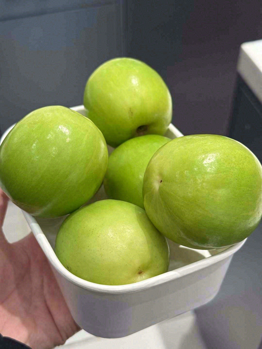 春天迎新果💚！ 又脆又多汁的贵妃牛奶枣☘ 配图3