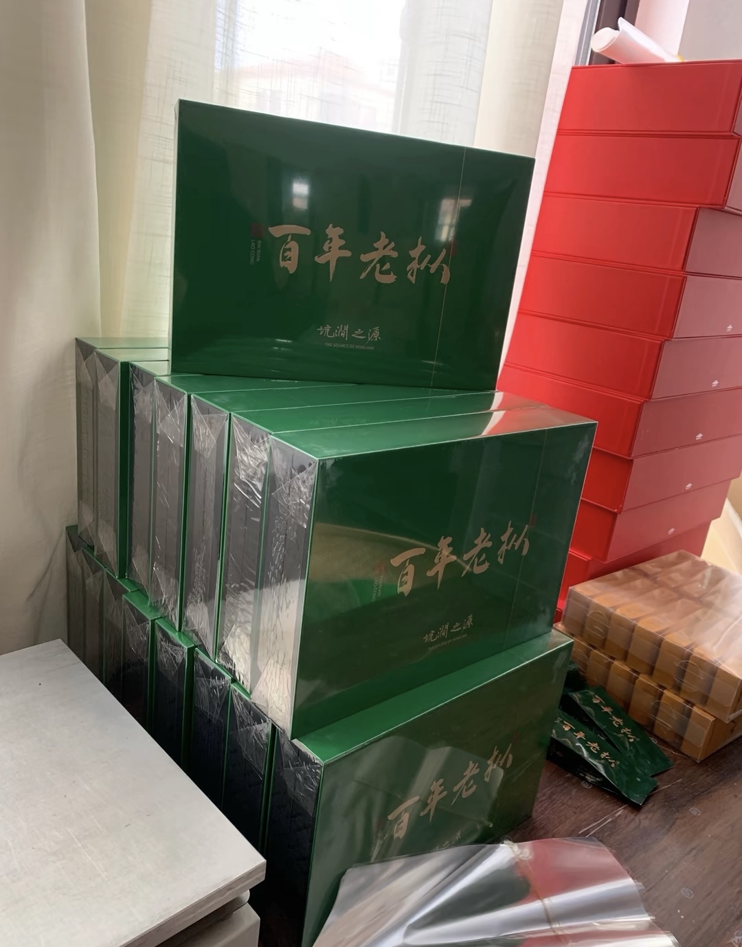 肉桂茶清香汤茶淡橙黄，滋味甜醇,水中香浓 配图3