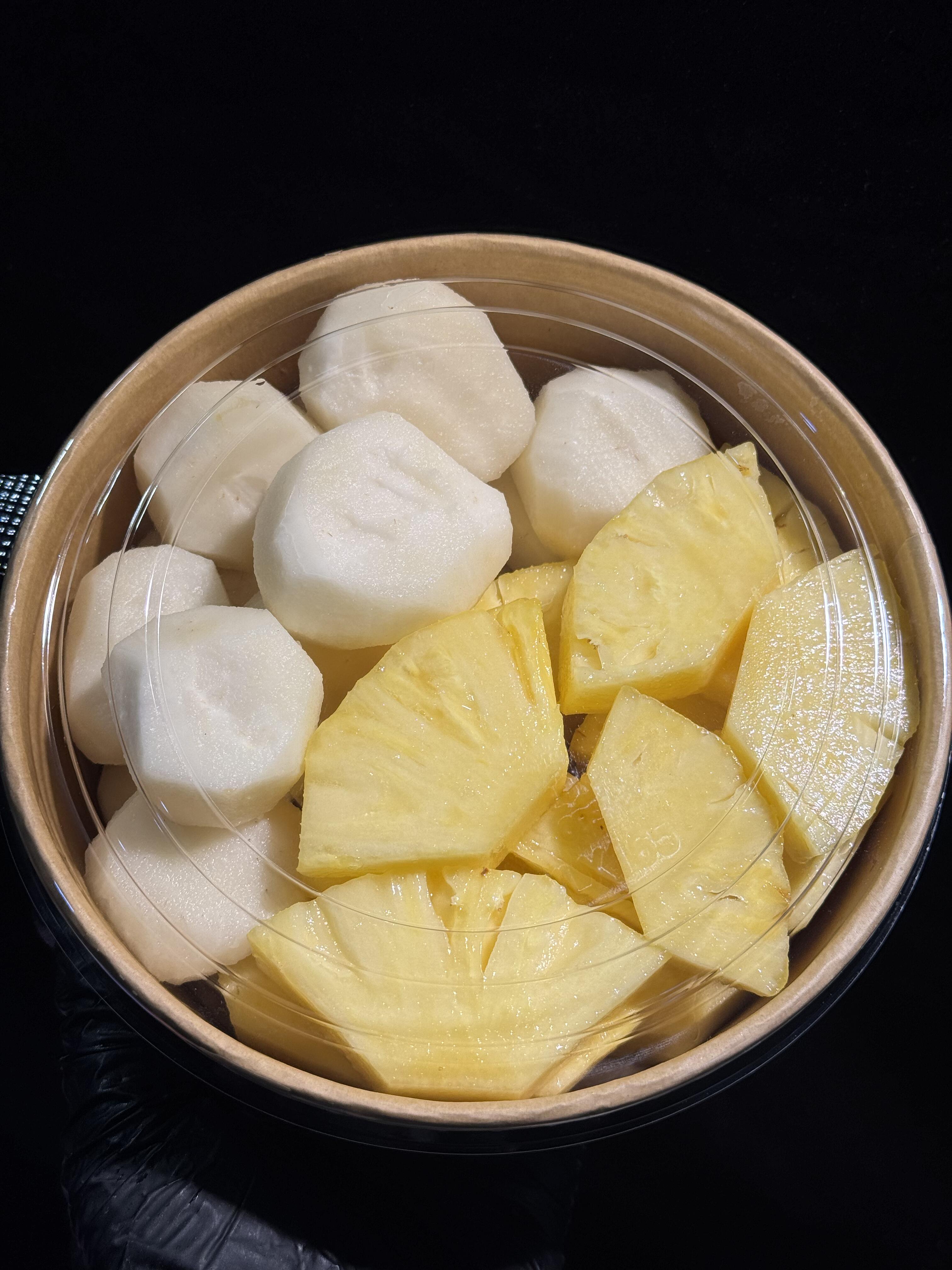 🍉 果切盒子太方便了！💯 洗切装盒一步到 配图3