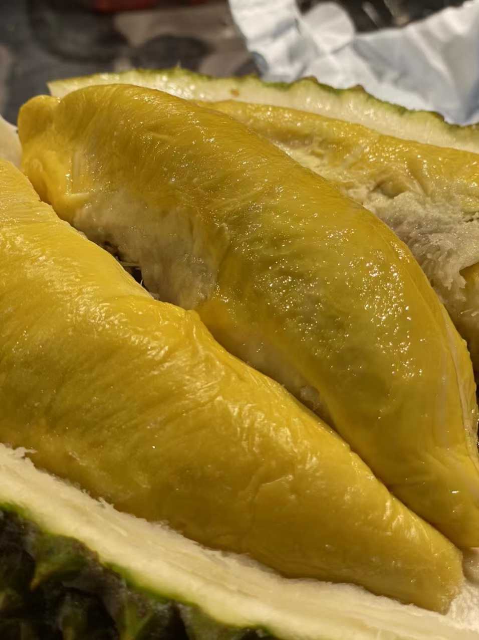 绵密的奶油口感🍦，浓郁的榴莲果味，这就是 配图3
