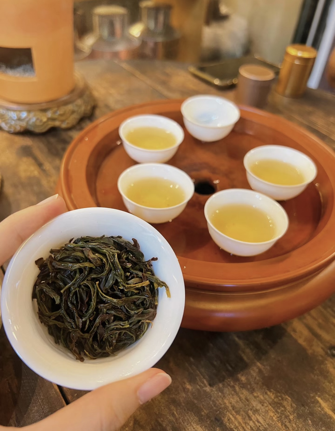 🛒 购买方便，品质保证。我们的茶叶线上线 配图3