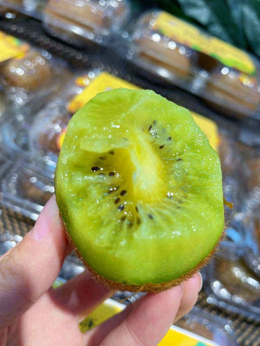 💢世界上真的有暴甜评价的猕猴桃——【即食 配图3