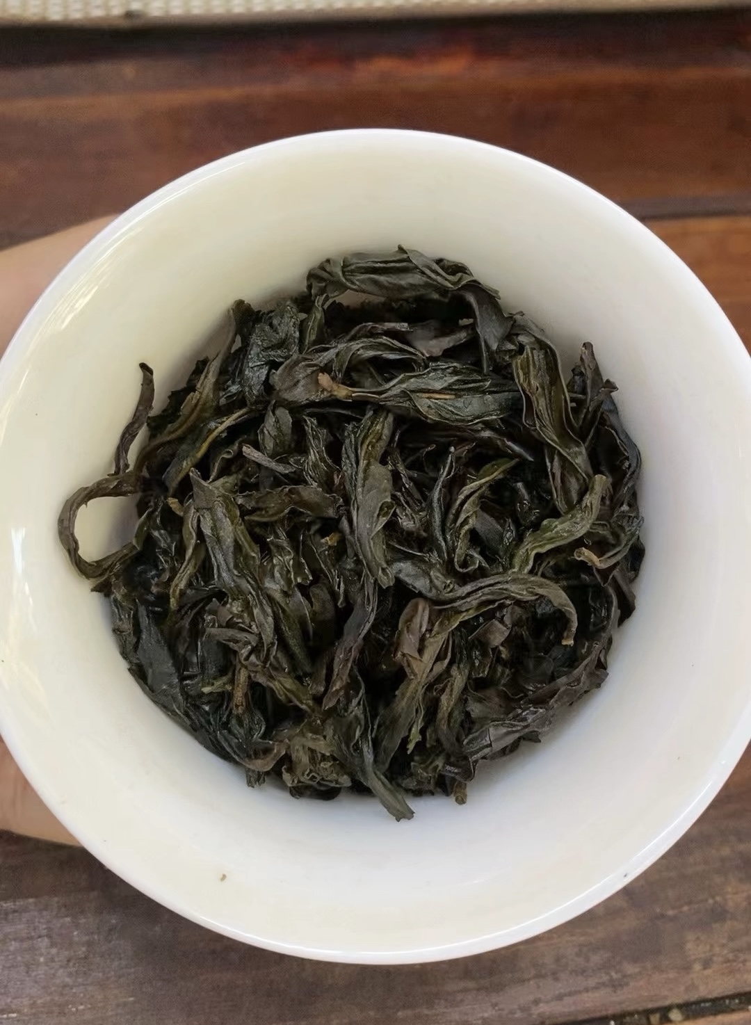 给大家安利一款性价比高的大红袍，这条茶是 配图3