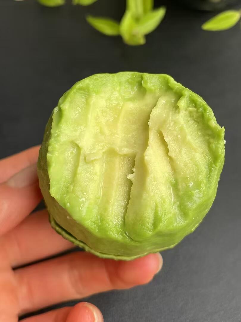 🥑牛油果绵密香浓！ 果肉丝滑细腻，口感柔 配图2