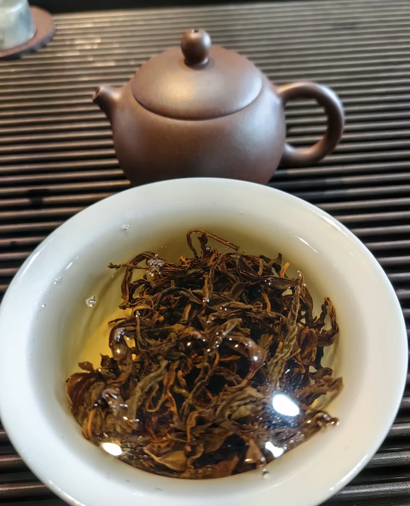 今天的茶，似我心之写照。 成熟中带着稳重 配图3