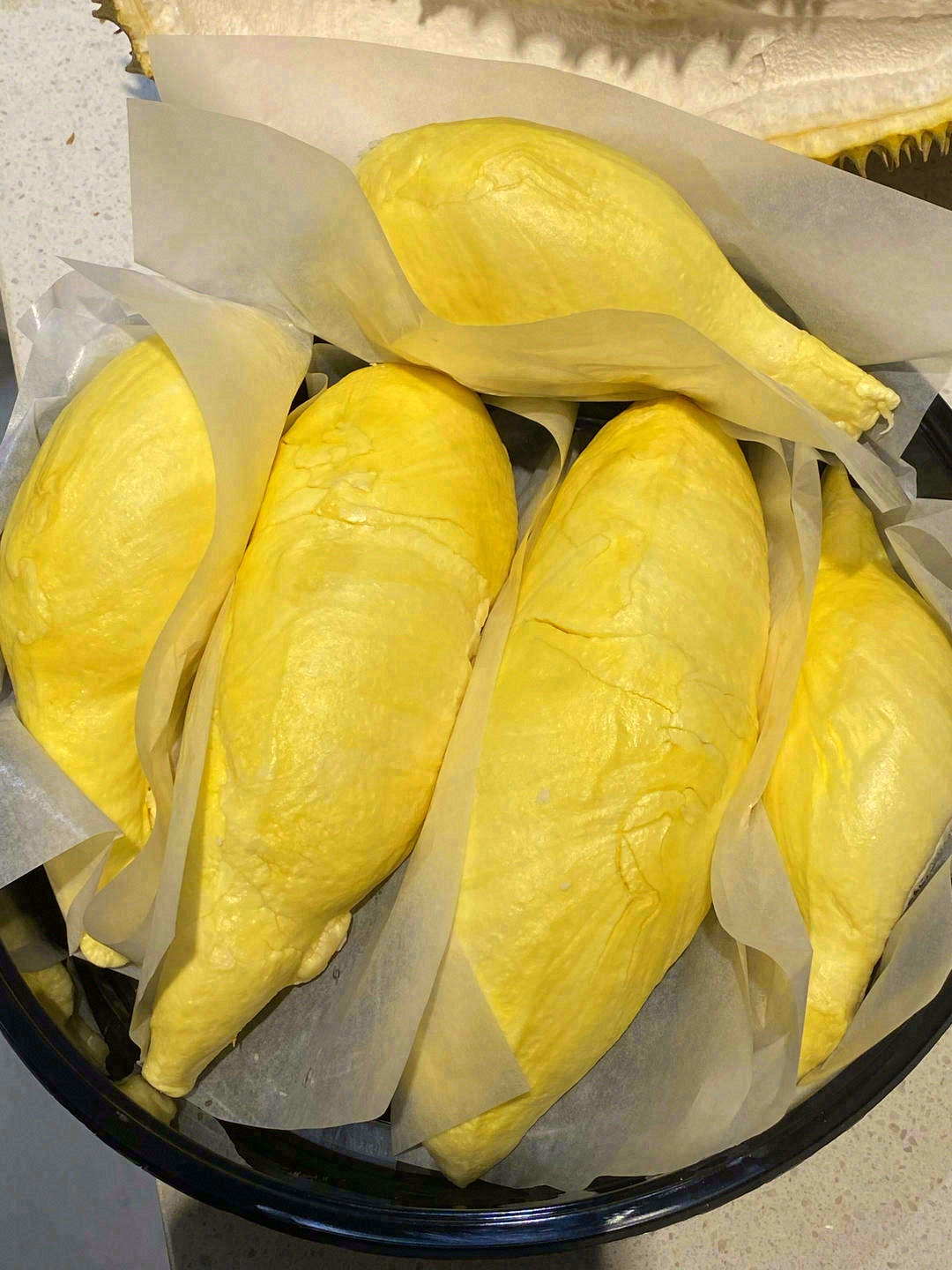 干包肉榴莲，超级有魅力🍰🍰 来吃🙌🙌 母 配图1