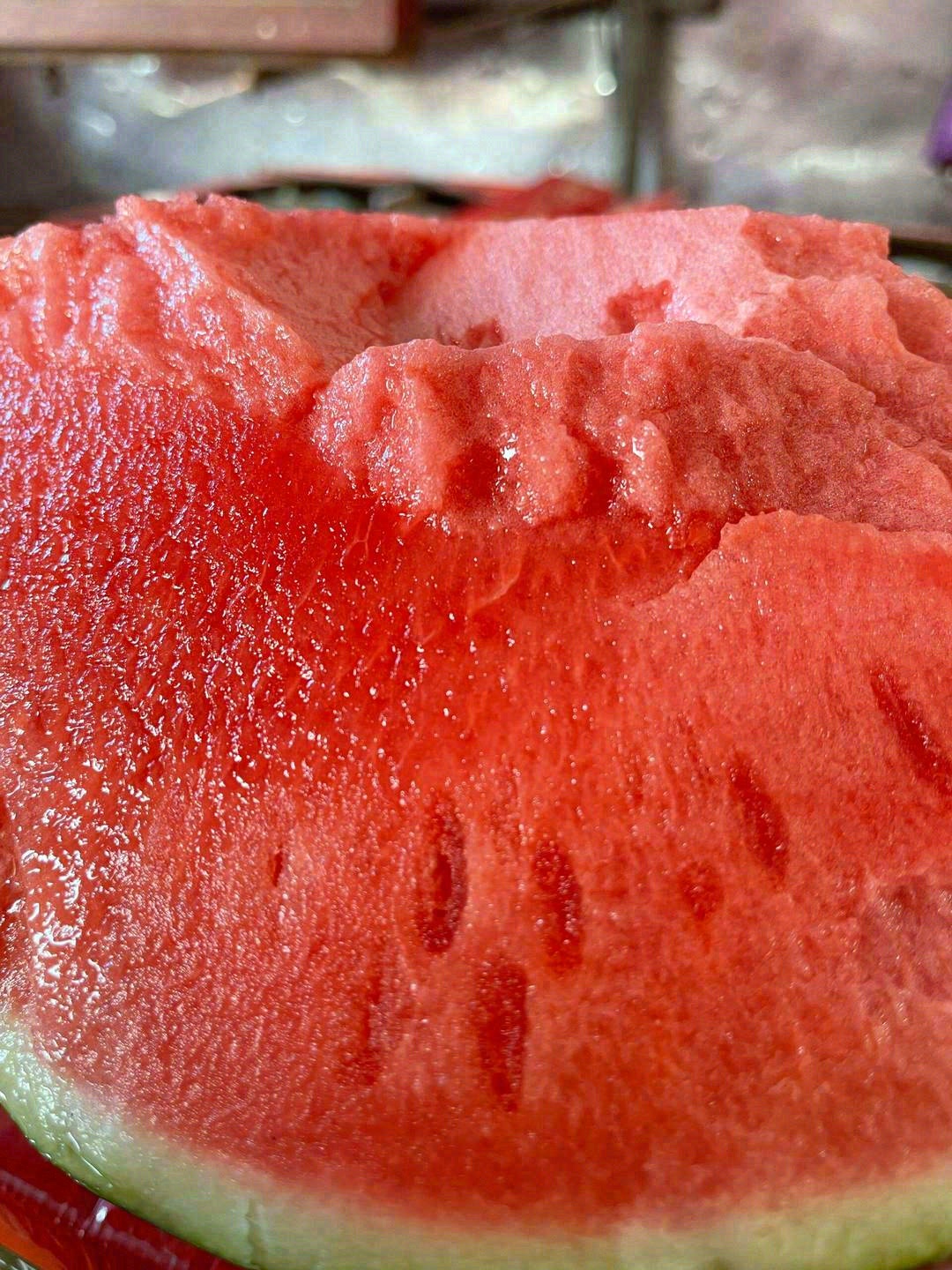 千金难买，好瓜难求😋 麒麟瓜🍉，知你品味 配图2