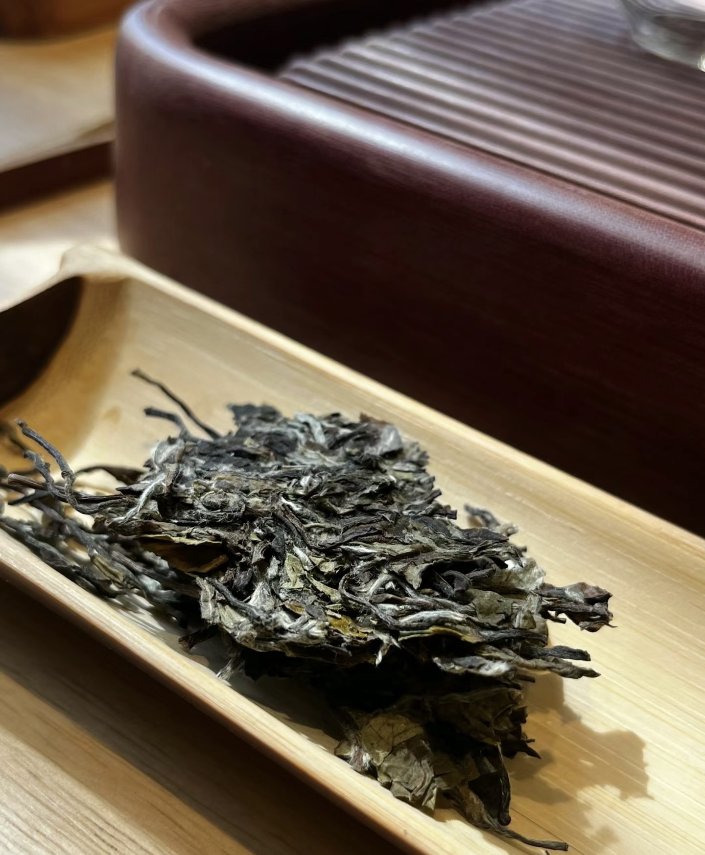 🔥茶叶爱好者的福音来啦！我们的茶叶，香气 配图1
