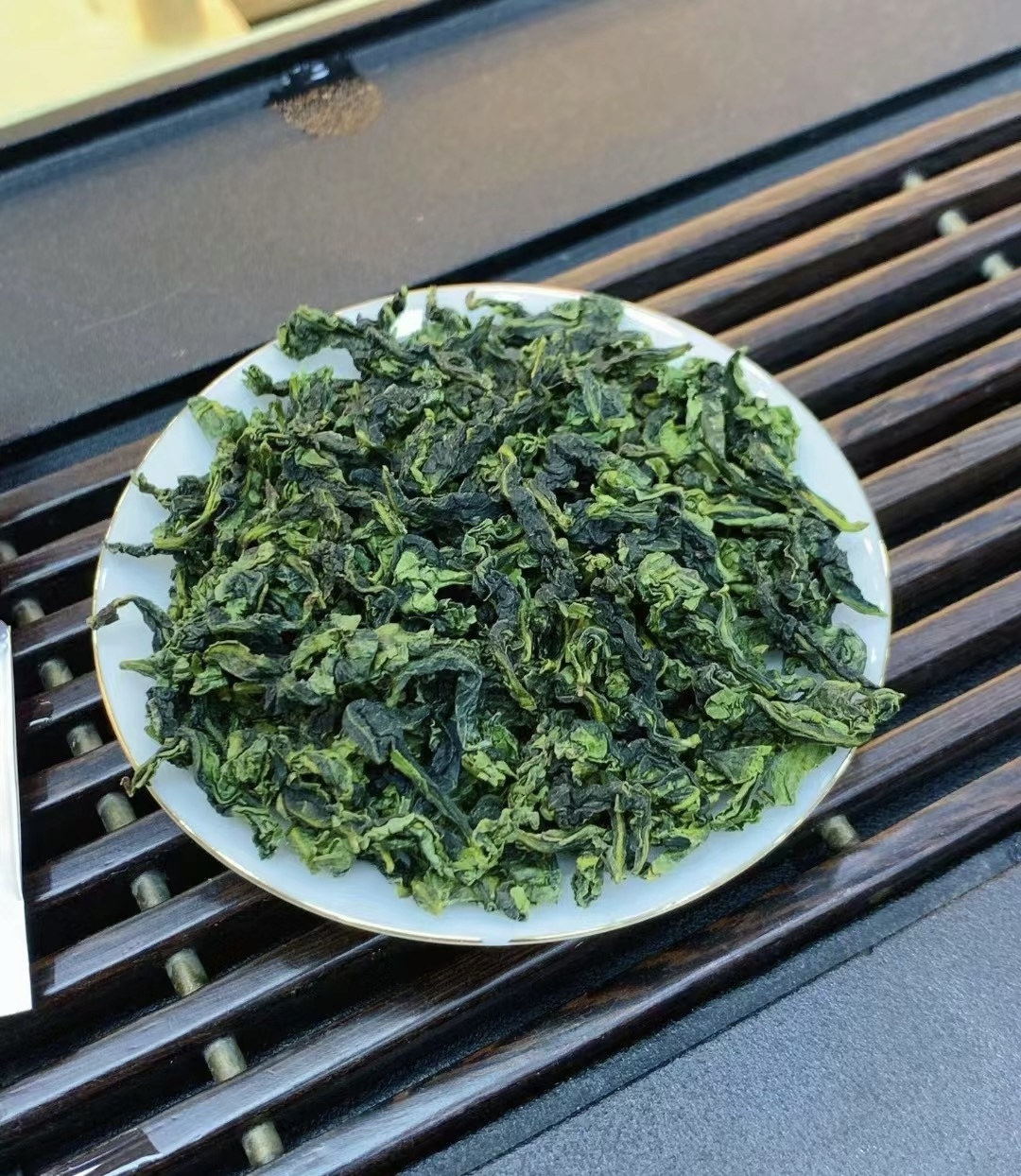 安溪铁观音兰花香秋茶，高山乡香“观音韵” 配图1