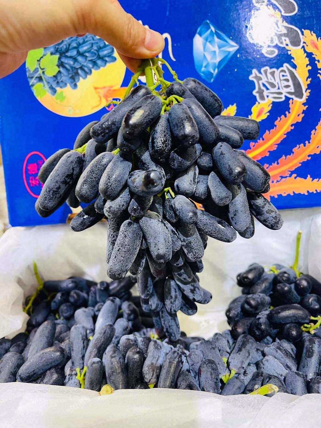 美人指，正当时💅 忙碌的生活尝一串蓝宝石 配图3