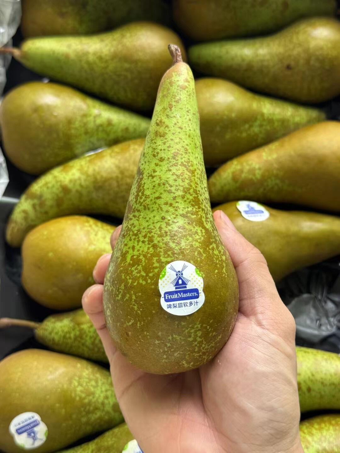 是它是它就是它，日思夜想的荷兰啤梨🍐 颗 配图1