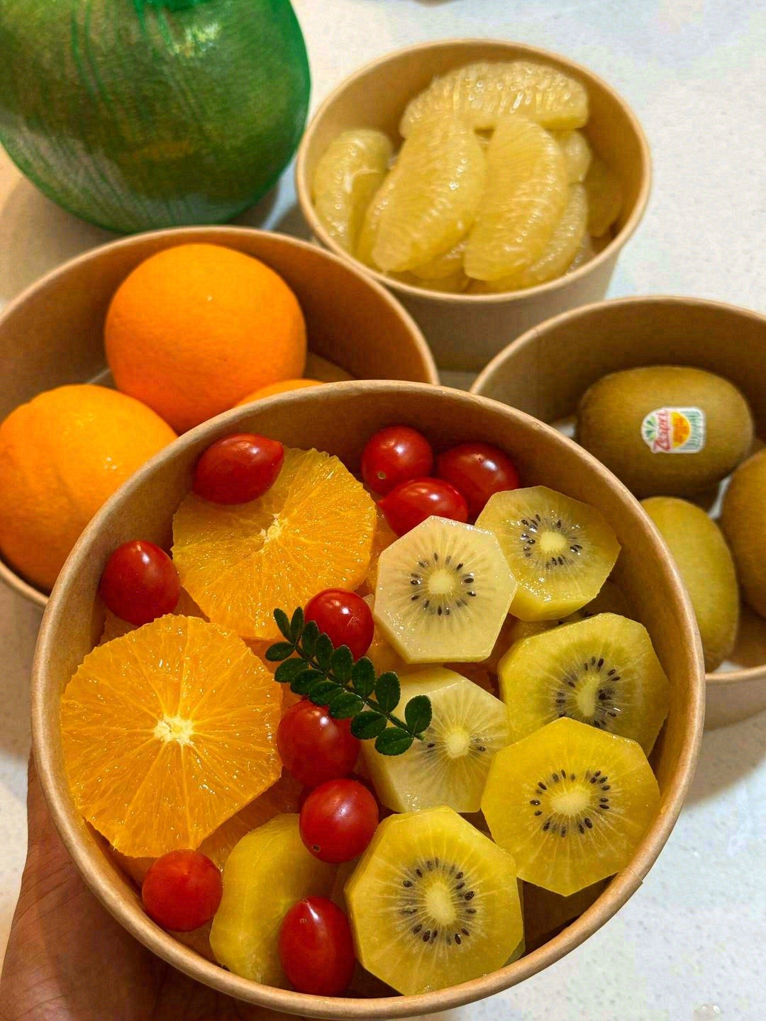 ͒•∘̬• ͒ 🍑 “水果与爱，装满口袋