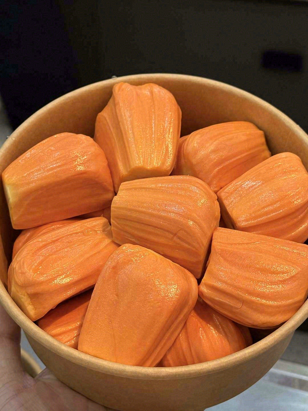 菠萝蜜：红肉💖💖菠萝蜜 榴莲的头号“情敌 配图3