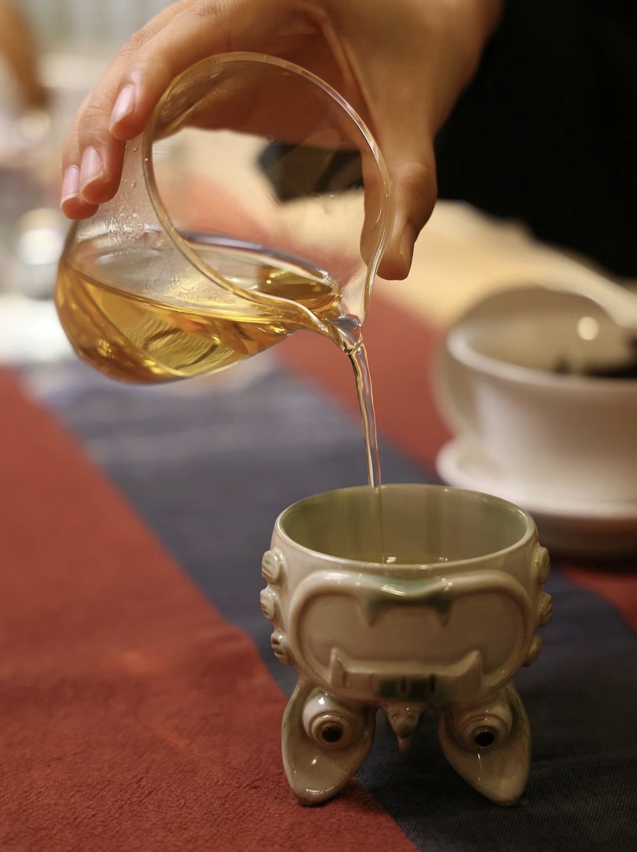 🌟 茶如人生，苦尽甘来。品味茶的韵味，领 配图3