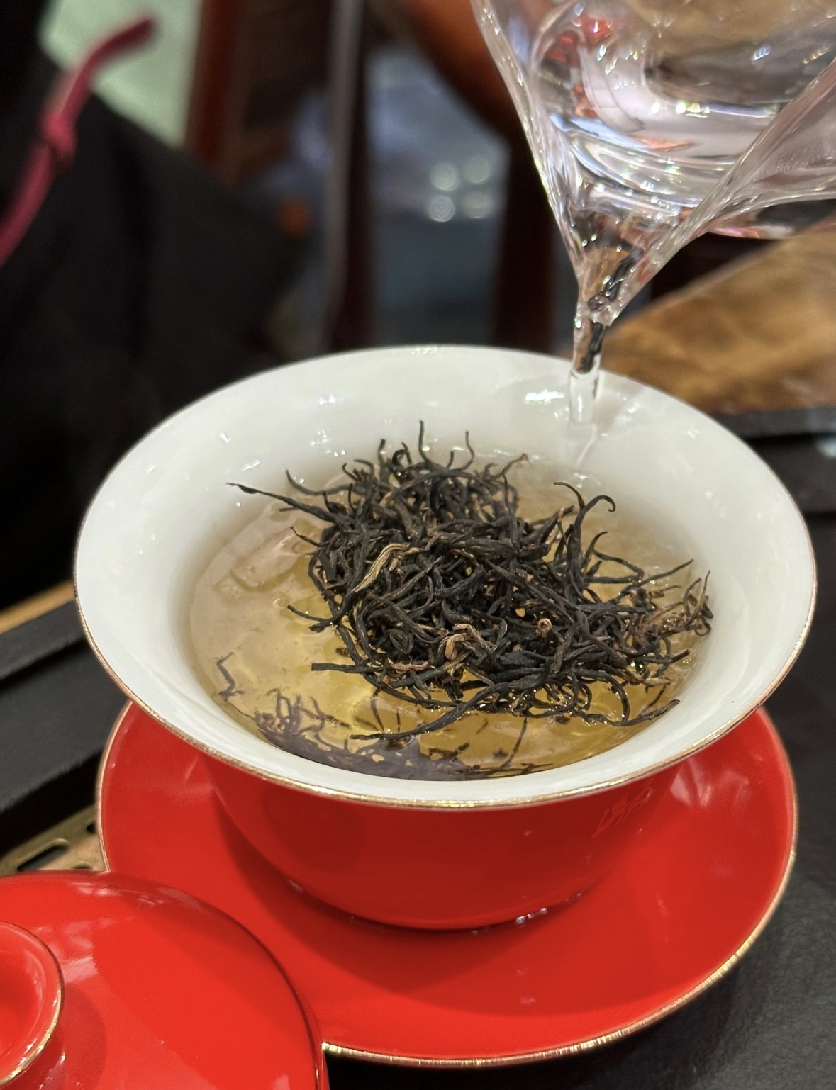新春年货选茶礼，宜红功夫茶正当时🎁 红汤 配图2