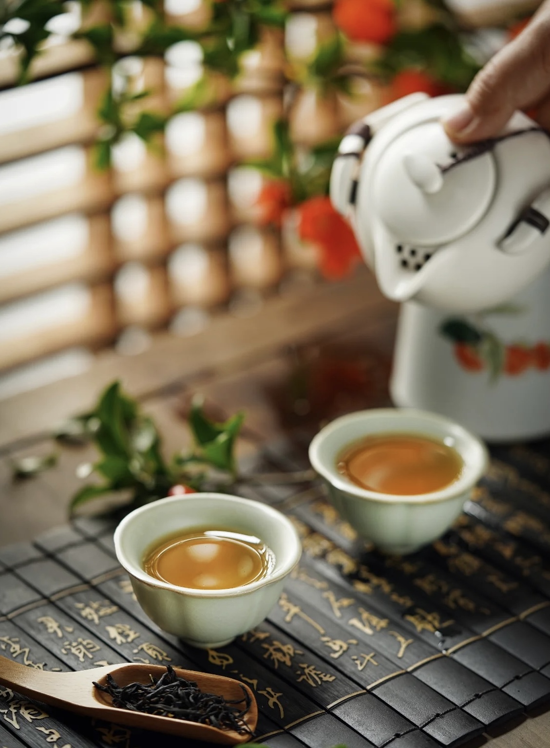 我的茶叶真奇妙，一杯下去疲劳消。口感浓郁 配图3