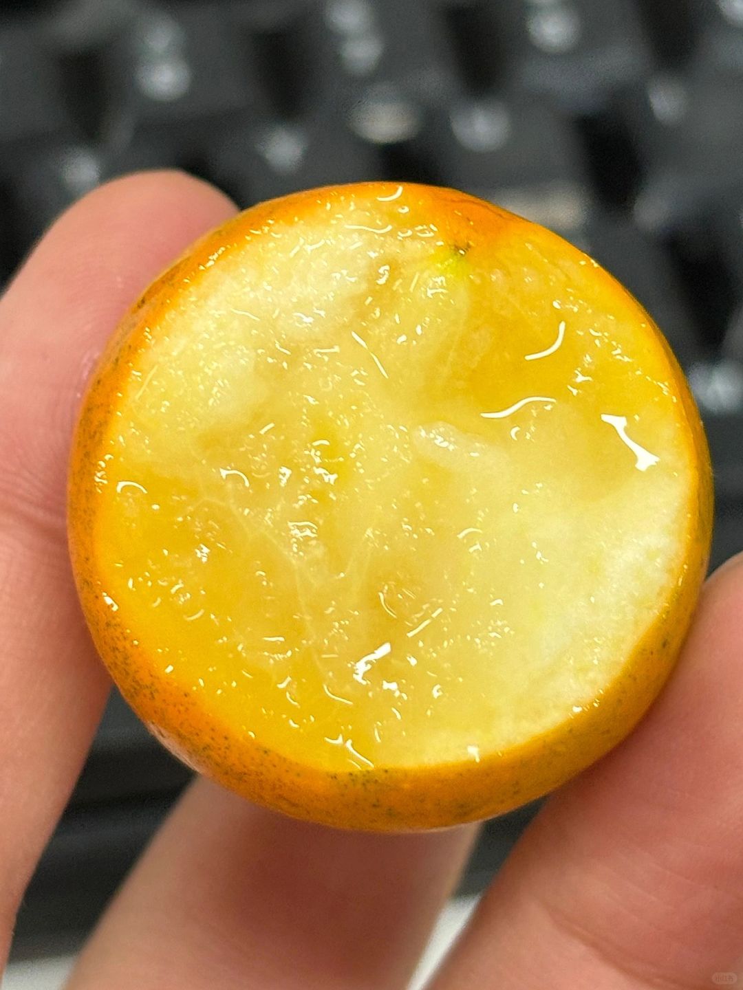 流感高发的季节💊，多吃金桔增加抵抗力💪纯 配图1