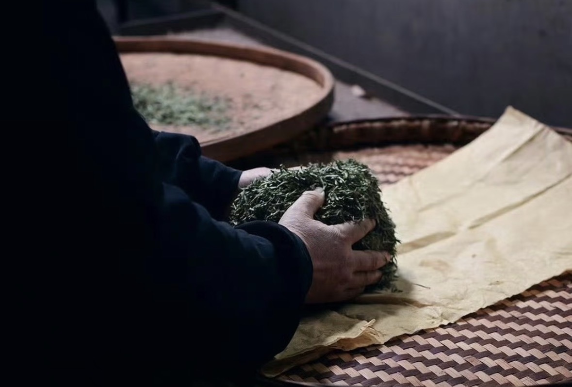 🍵手工黄芽｜核心卖点 ✅早春头采嫩芽，原 配图3