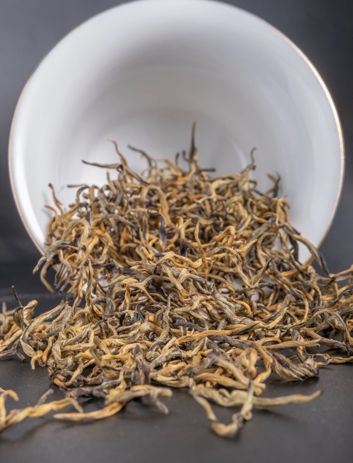 🌿 英德春茶 · 鲜不可挡 头春头采，芽 配图3