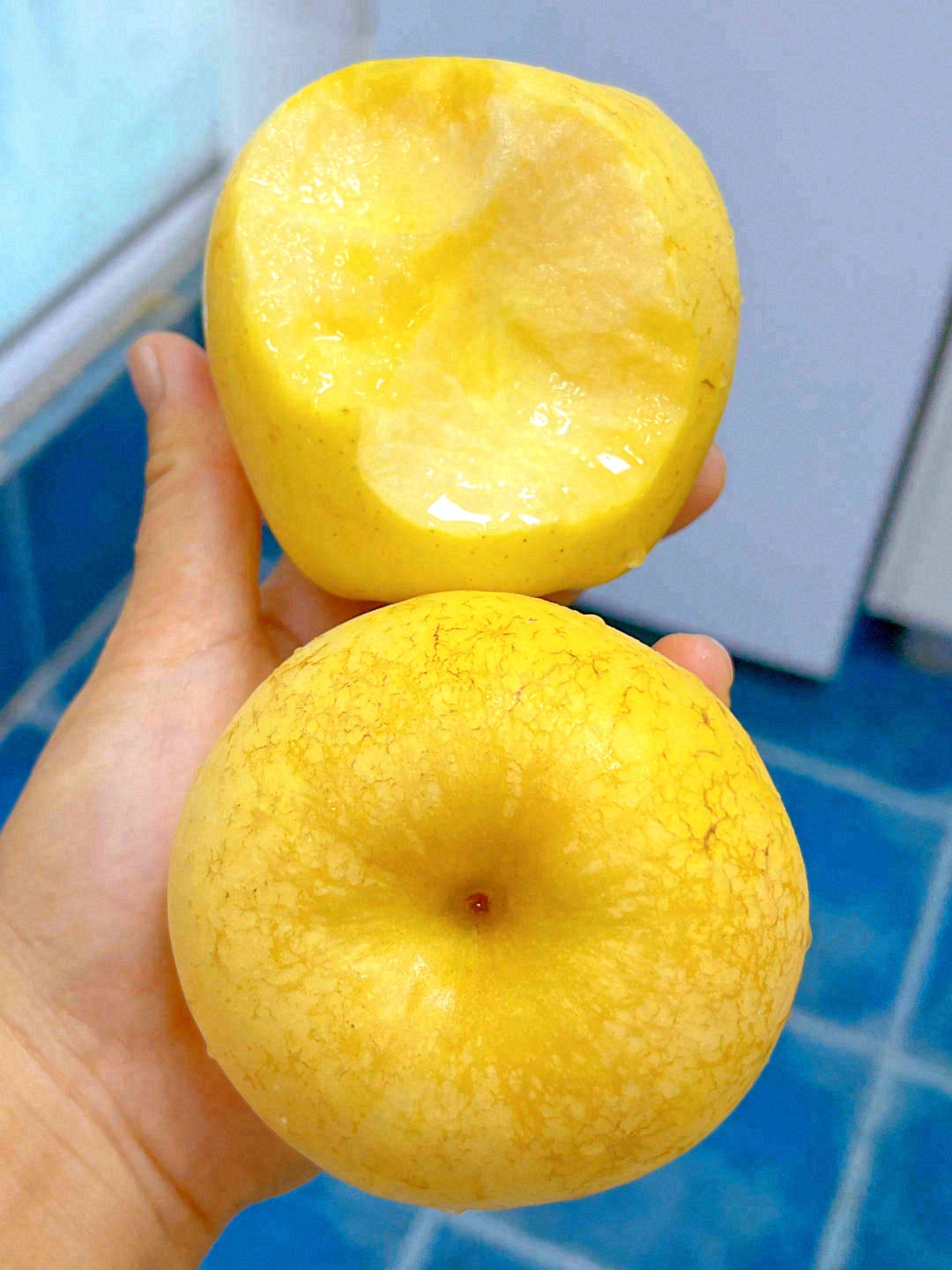 美好的时光和冬日的甜美🍎 都是这颗甜甜的 配图1